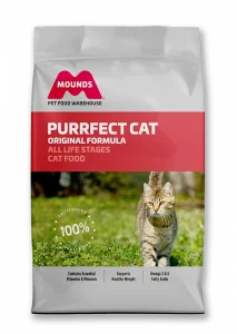 mounds purrfect cat original food