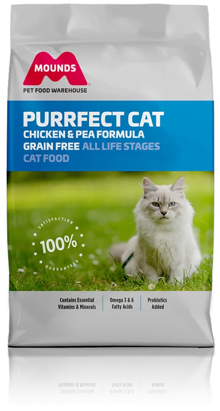 Grain free cat fashion food coles